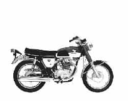 CB350S (1997)